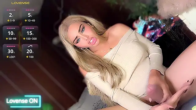 Miss-Victoria69 Pertunjukan Webcam