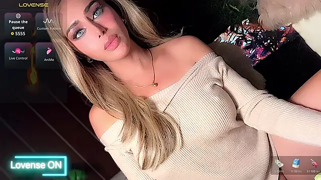 Вебкам-шоу Miss-Victoria69