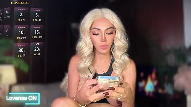 Pertunjukan Kamera Web Miss-Victoria69