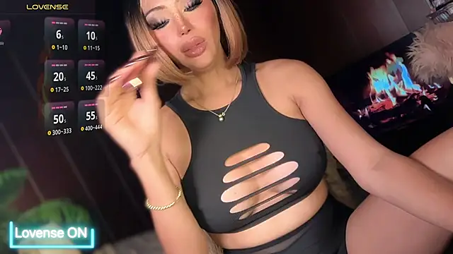 Miss-Victoria69's Webcam Show