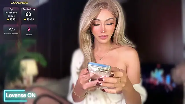 Miss-Victoria69 Pertunjukan Webcam