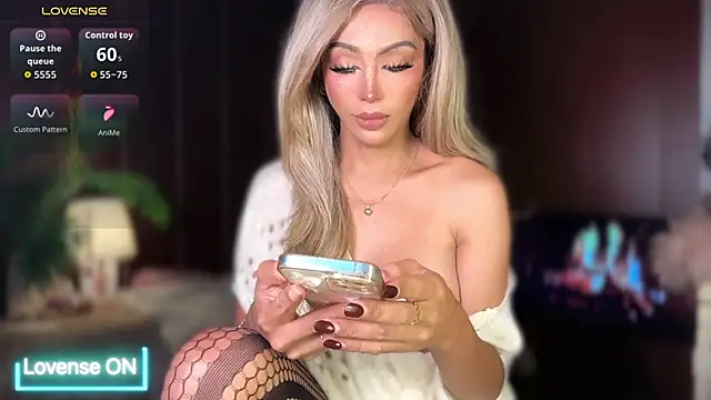 Miss-Victoria69n Webbikameraesitys