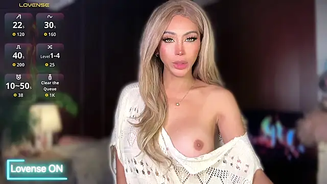 הופעת וובקאם של Miss-Victoria69