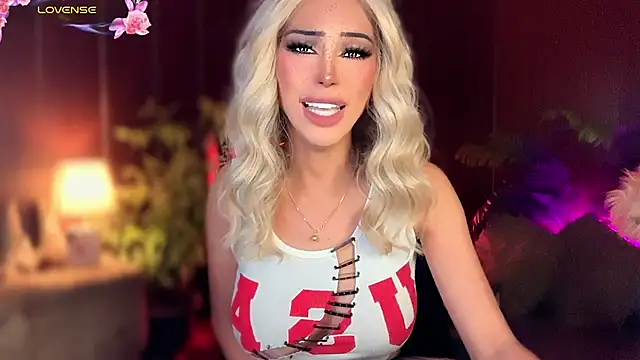Miss-Victoria69's Webcam Show