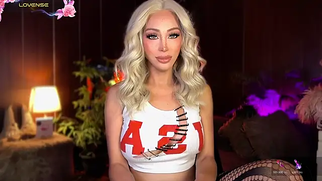 Miss-Victoria69 网络视讯表演