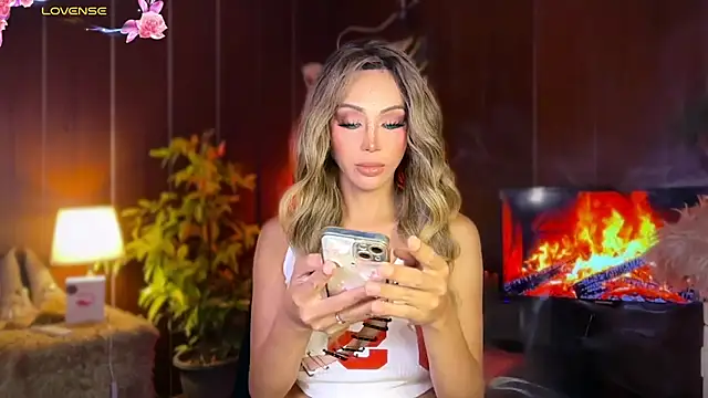 Pertunjukan Kamera Web Miss-Victoria69