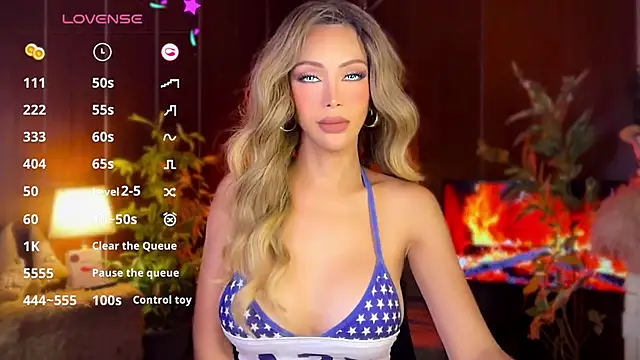 Miss-Victoria69's Webcam Show