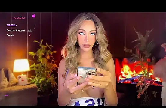 Webkamerová show Miss-Victoria69