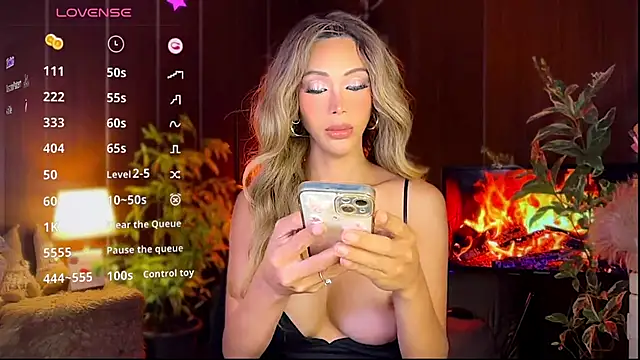 Miss-Victoria69's Webcam Show
