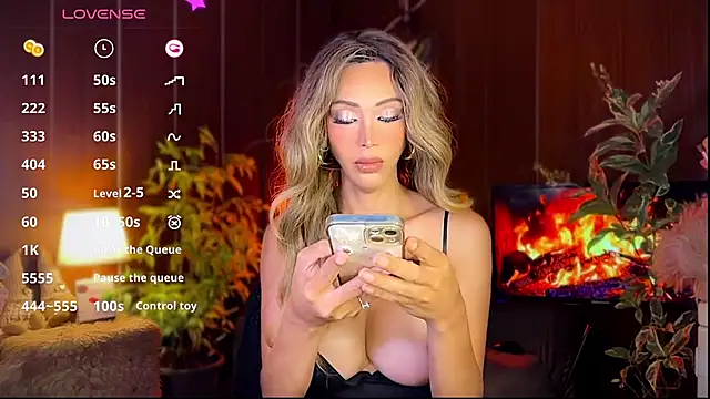 Webkamerová show Miss-Victoria69