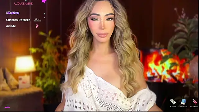Miss-Victoria69 Adlı Modelin Web Kamerası Şovu