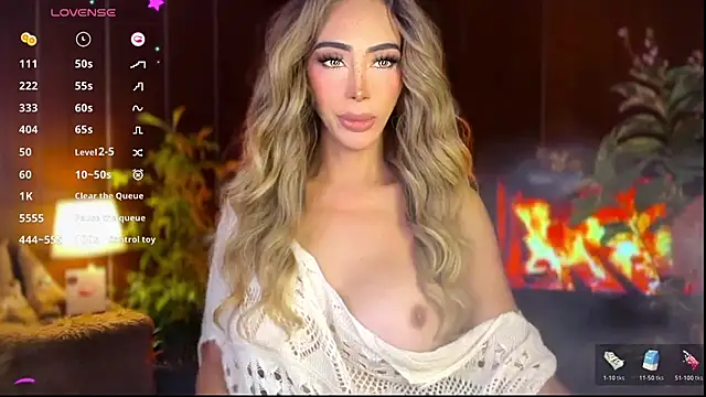 Miss-Victoria69 webcam show