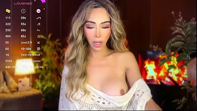 Miss-Victoria69 webkamerás műsora