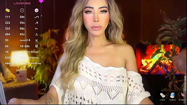 Miss-Victoria69n Webbikameraesitys
