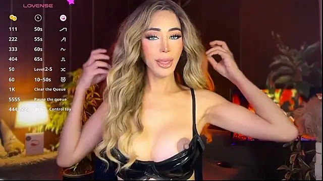 Miss-Victoria69n Webbikameraesitys