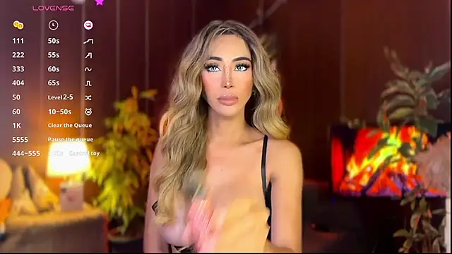 Miss-Victoria69 Adlı Modelin Web Kamerası Şovu