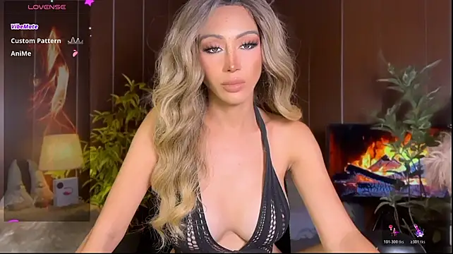 Webkamerová show Miss-Victoria69