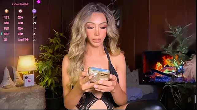 Miss-Victoria69 Adlı Modelin Web Kamerası Şovu