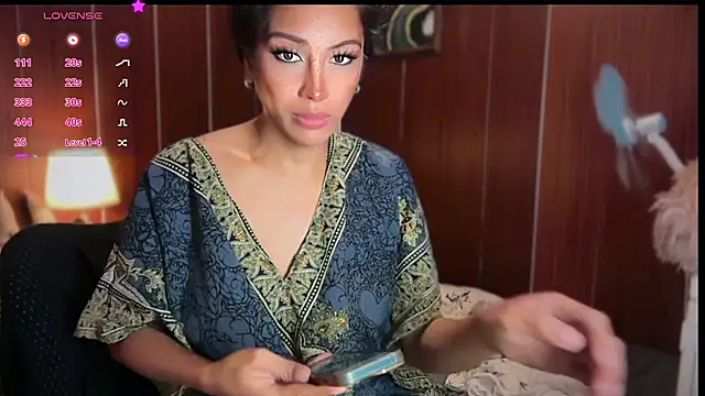Pertunjukan Kamera Web Miss-Victoria69