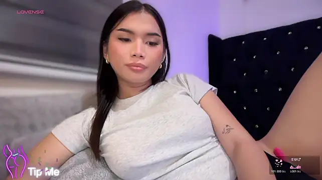 NaughtyJedGirl Pertunjukan Webcam