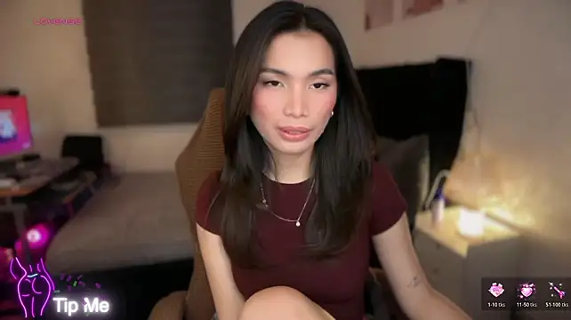 NaughtyJedGirl Pertunjukan Webcam