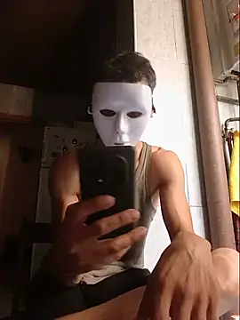 Show de webcam de GhostLove8