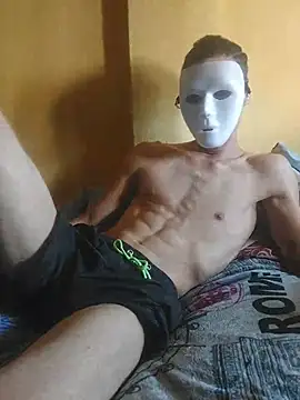 GhostLove8's Webcam Show