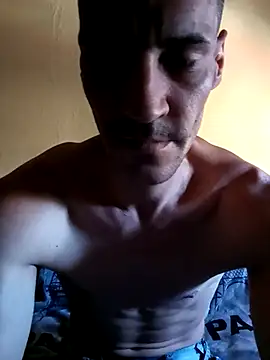 Show de GhostLove8 na webcam