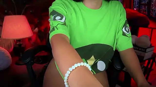 Miss_Mary143's Webcam Show