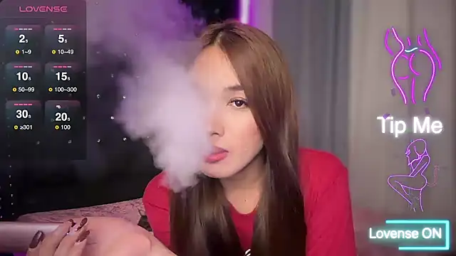 lushluci 网络视讯表演