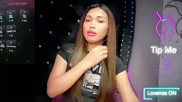 lushluci Webcamshow