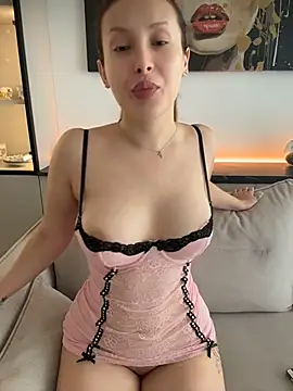 MiaaMoreno Webcam show