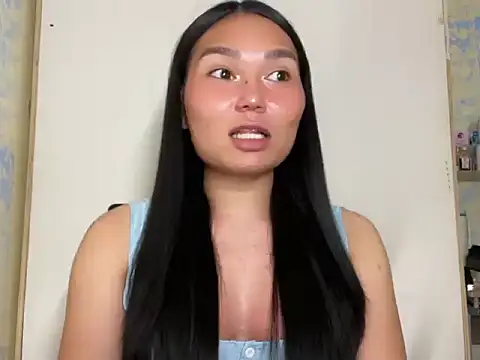 Nobodysgirl_Jen Pertunjukan Webcam