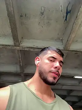 Show Webcam de Dimitri_Bass