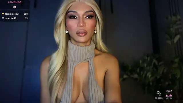 Webkamerová show Maria_Manika