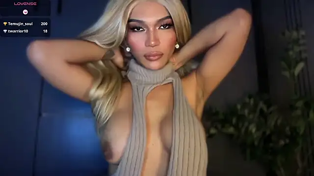 Pokazy przed kamerką – Maria_Manika