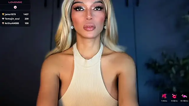 Maria_Manika's Webcam Show