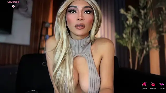 Webkamerová show Maria_Manika