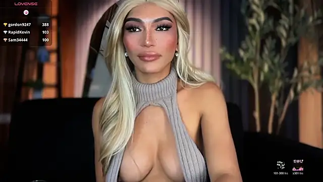 Show modela Maria_Manika na web-kameri