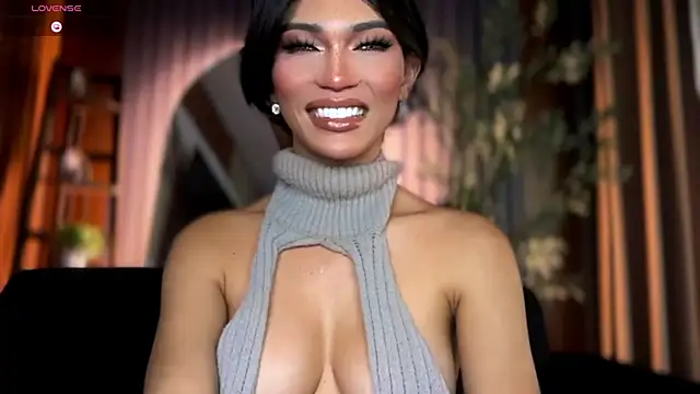 Maria_Manika Pertunjukan Webcam
