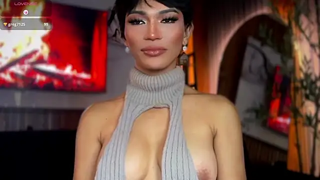 Maria_Manika webkamerás műsora