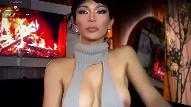 Maria_Manika Webcam show