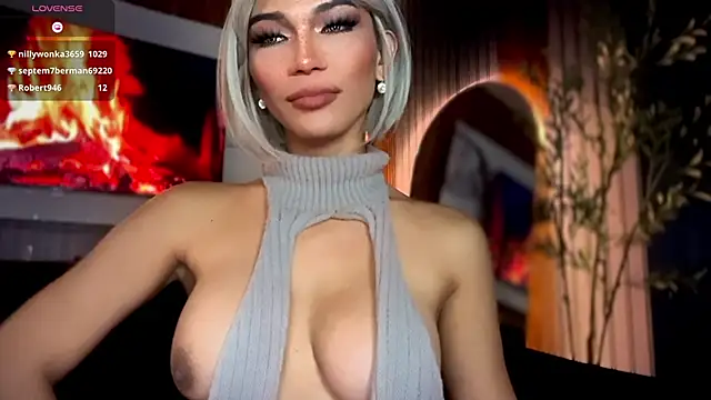 Maria_Manika Webcam show