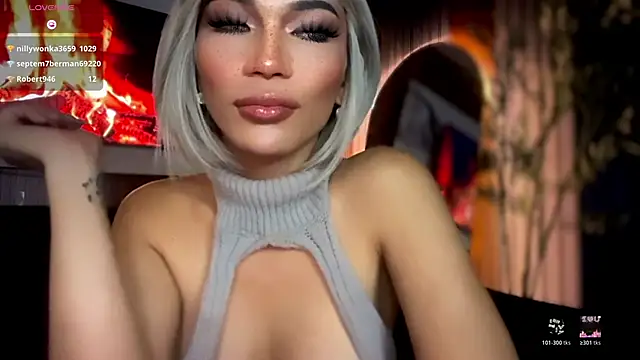 Show Webcam de Maria_Manika