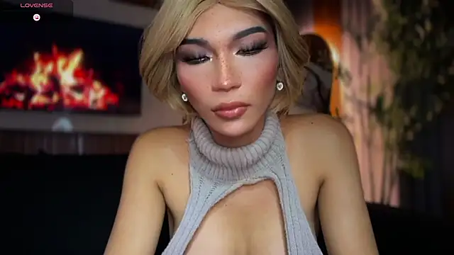 Show webcam de Maria_Manika