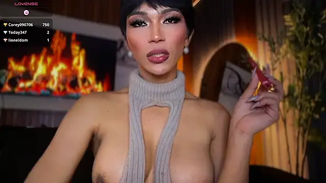 Webkamerová show Maria_Manika