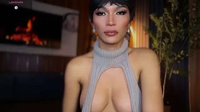 Maria_Manika Pertunjukan Webcam