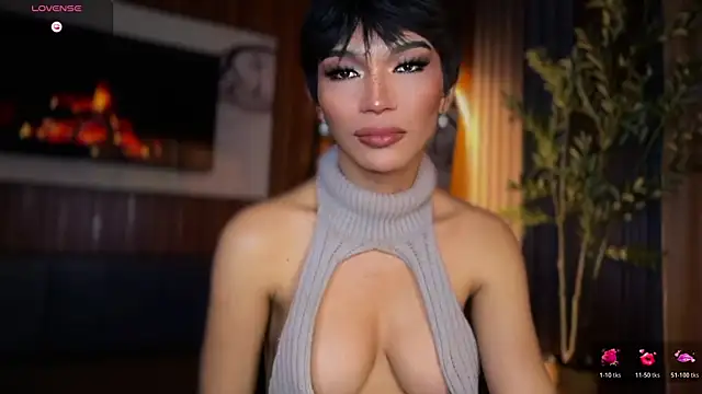 Show modela Maria_Manika na web-kameri