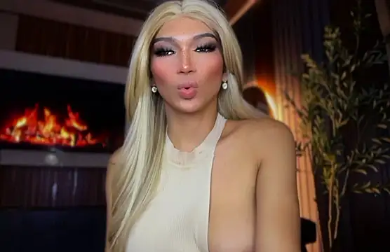 Maria_Manika Adlı Modelin Web Kamerası Şovu