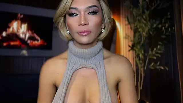 Maria_Manika Pertunjukan Webcam